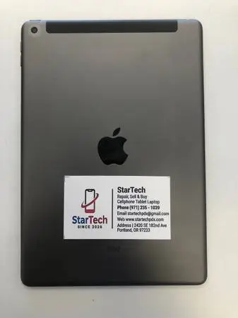 iPad 7th Gen Cellular 128GB