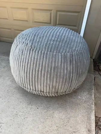 Giant adult size bean bags