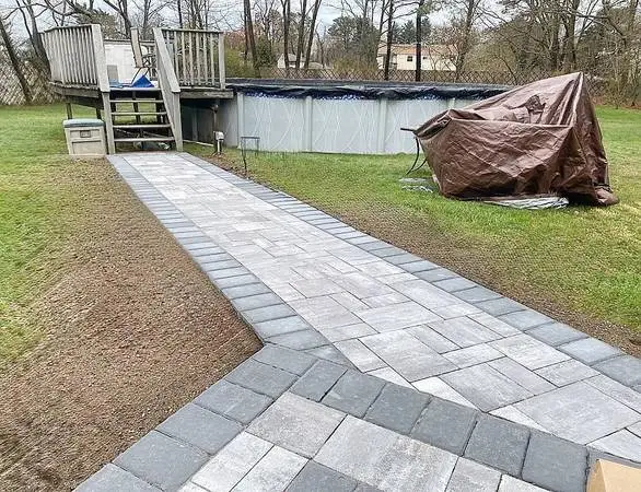 Pavers, Concrete, Asphalt & Fencing – Free Estimates
