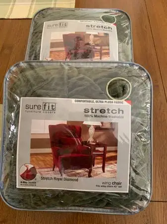 SLIP COVERS