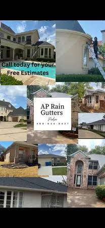 Seamless Gutter Installation or Repair
