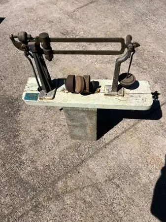Vintage 1960’s Agricultural Scale