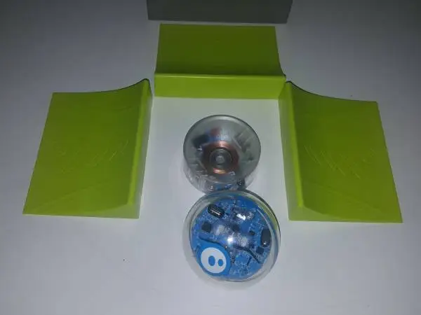 Sphero Robotic Ball & ramps
