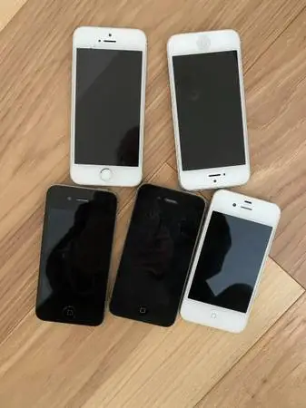 Apple iPhone 4/4s/5/5s unlocked