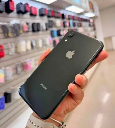 IPhone Xr Unlocked