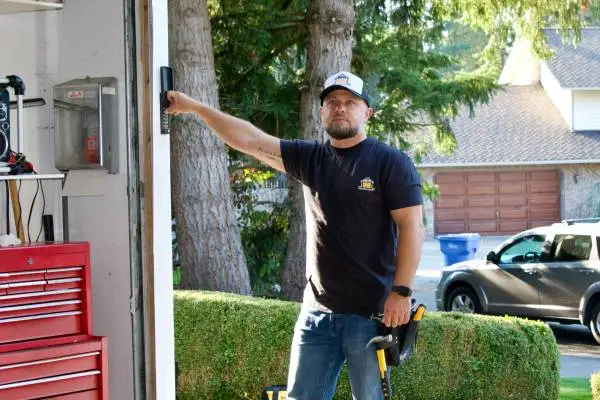 Garage Door Repair & Spring Replacement – Graham & Surrounding Areas