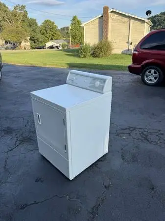 Speed Queen Commercial Dryer