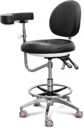 Brand new office chair Medical Dental Assistant chair drafting chair