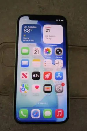 iPhone 13 Mini - excellent condition - 90% battery