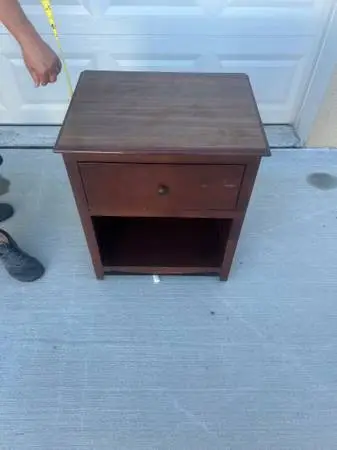 Night Stands, Two Widths