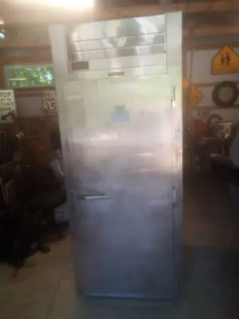 Commercial Refrigerator