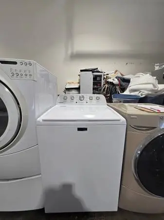 Maytag Washer 3Month Warranty, Free Delivery And Installation