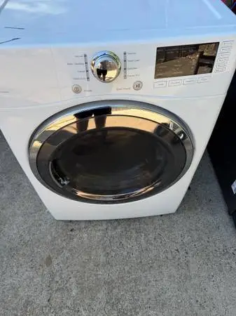 Kenmore electric dryer delivered installed