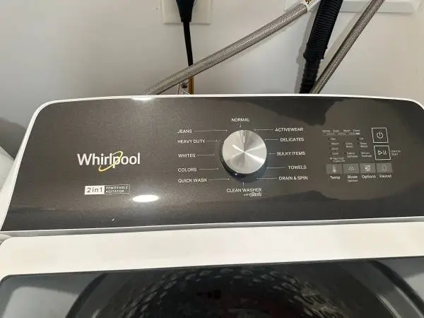 Washer & Dryer