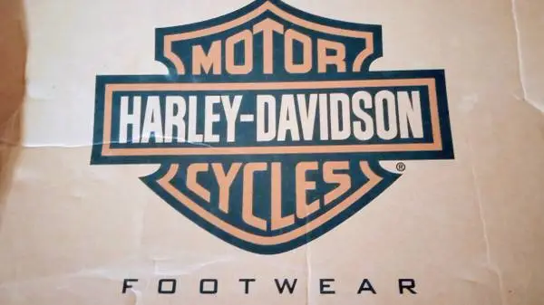 Harley Davidson Motorcycle Boots