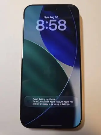New IPhone 16 Pro Max T-Mobile/MetroPcs 256GB