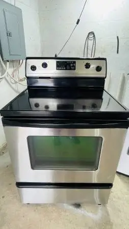 Whirlpool Stove