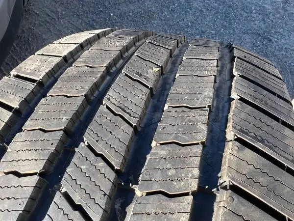 1 new Michelin Defender LTX M/S 285x50R20