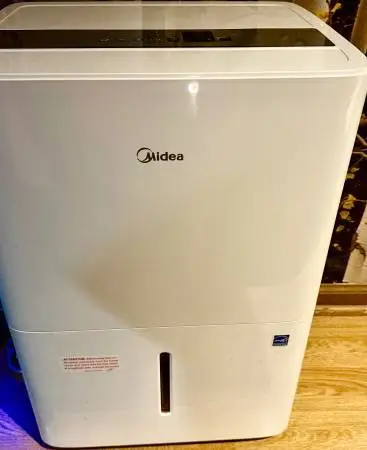 Midea 35 Pint Dehumidifier