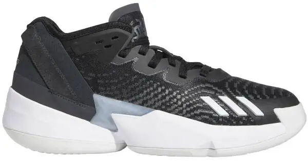 adidas D.O.N. Issue 4 Mens Basketball Shoes - Size 9.5/10 Black - NEW