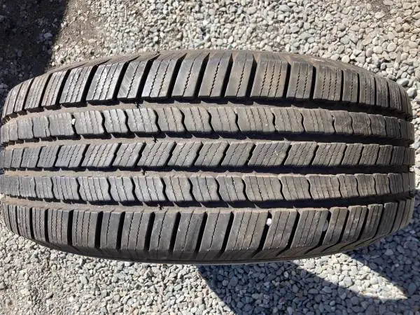 Spare Tire Michelin LTX MS2 all seas 265/65/R17