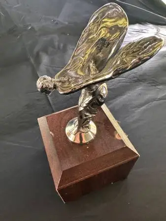 Rolls Royce Hood Ornaments