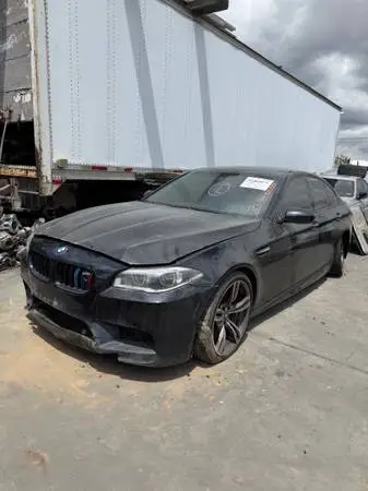 Parting Out! 2016 BMW M5 F10 For Parts!