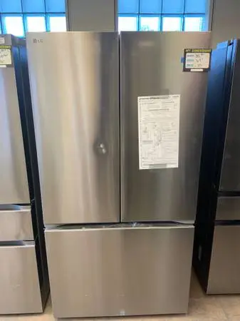 **LG STAINLESS 27 CU FT FRENCH DOOR FRIDGE**ON SALE NOW**
