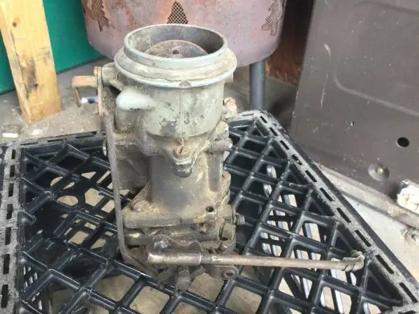 1 bbl. Carb for 30-40’s Chrysler / Plymouth