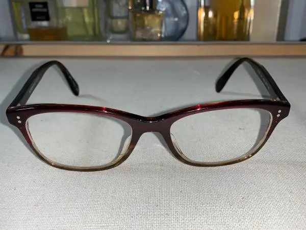 Oliver Peoples OV5224 1224 Ashton Red Tortoise Glasses