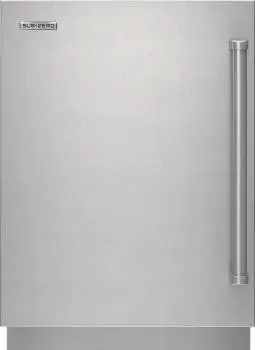 SUB ZERO PANEL READY UNDER COUNTER FRIDGE (OUT OF BOX)