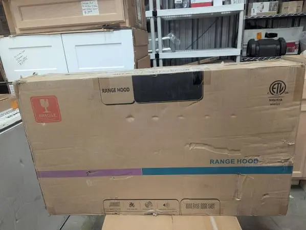 Range hood