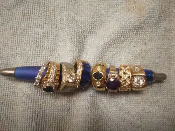 Womens Rings