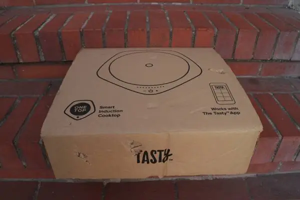 Tasty One Top Smart Induction Cooktop Bluetooth New in Box