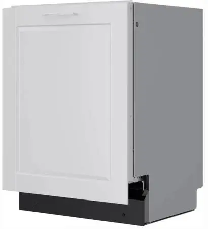 Bosch 800 Series Fully Integrated Built-in Panel Ready Dishwasher. New