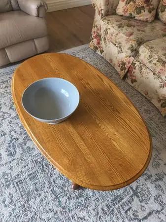 COFFEE TABLE