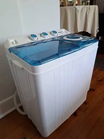 KUPPET portable washing machine