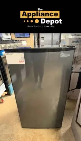New Midea Compact Refrigerator