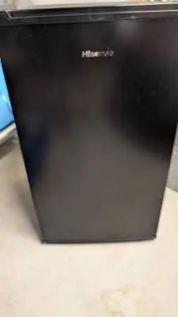 Mini Refrigerator counter height