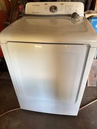 Samsung Dryer
