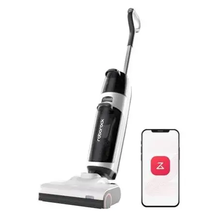 ROBOROCK DAYD/ floor mop and vacuum brand new out of stock
