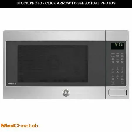 GE Profile 1.5 cu. ft. Countertop Convection Microwave Oven