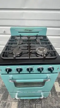 Classic By Unique Gas Stove 24inch