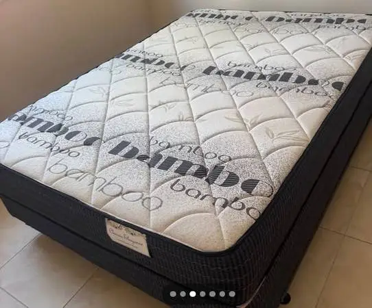 $199 Queen mattress and boxspring brand new free delivery same day