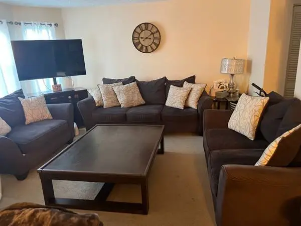 living sofa love set