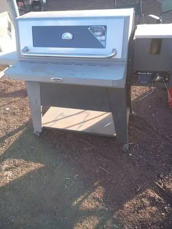 BBQ Grill and Smoker, Pellets, WiFi Control