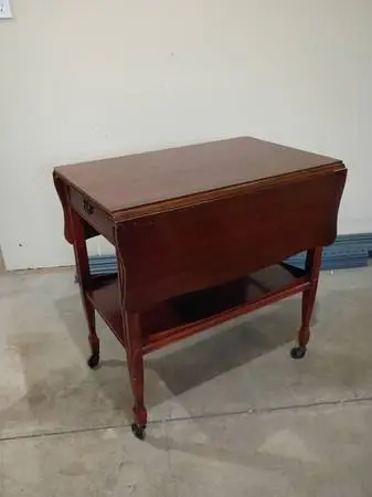 Tea Cart, Vintage