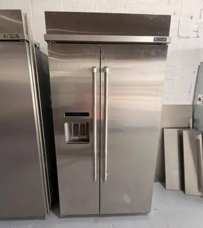 Kitchen aid 48 refrigerator