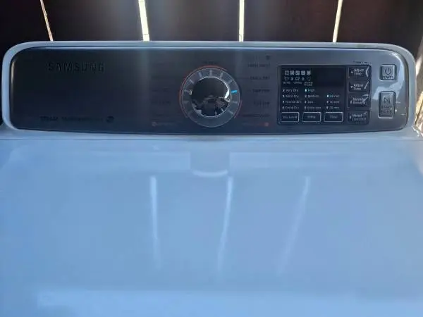 *💯 SAMSUNG GAS DRYER ,DELUXE ,Heavy duty