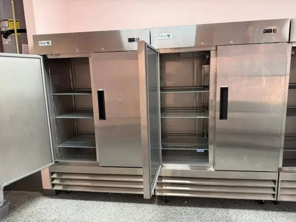 Cuppa Yo Yogurt Shop Liquidation Auction